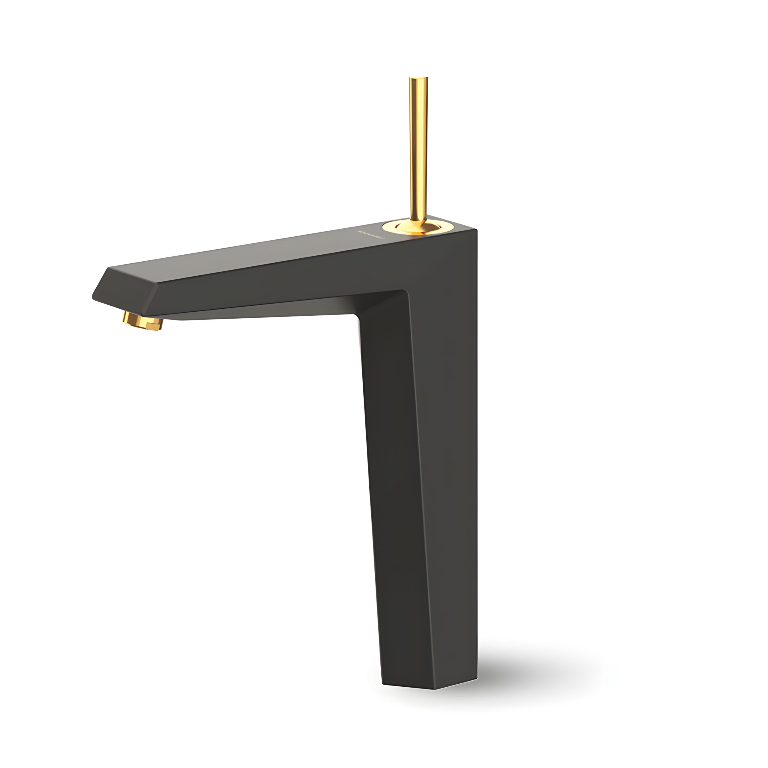 شیر روشویی پایه بلند شودر مدل تیفانی