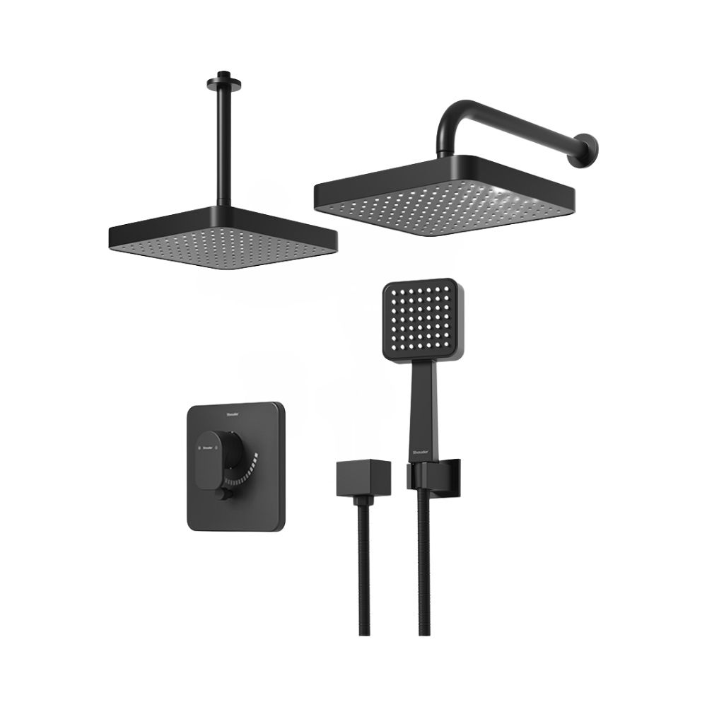شیر حمام توکار شودر مدل تاین تیپ 3 ABS