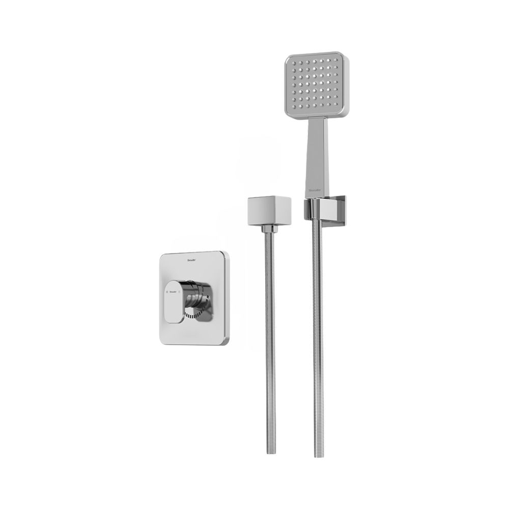 شیر حمام توکار شودر مدل تاین تیپ 2 ABS